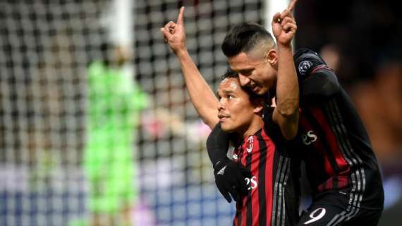 Milan-Chievo Verona 3-1 - Gli highlights del match. VIDEO!