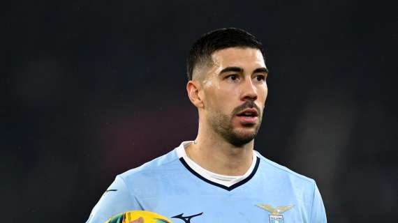 Lazio, Zaccagni: "Il sorteggio di Europa League? A noi non cambiava nulla, ma il derby era un'altra cosa"