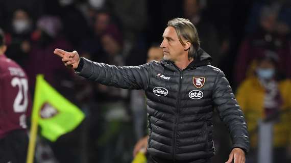 Roma-Salernitana, i convocati di Nicola: out Perotti, Fazio, Mousset, Coulibaly e Bonazzoli