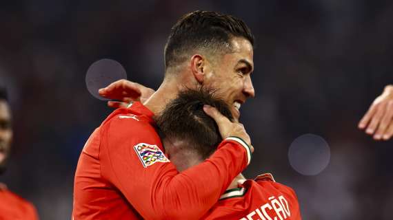 Nations League, Germania battuta 2-1, il Portogallo va in finale