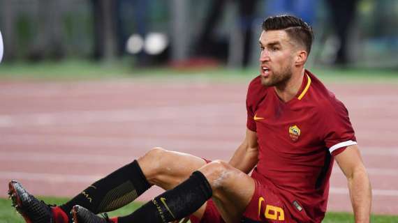 Strootman lavatrice appannata: Pellegrini scalpita contro il suo passato