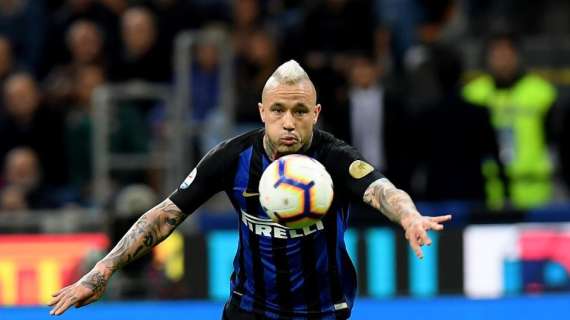 Inter, Nainggolan: "Sarebbe strano se lasciassi la squadra dopo solo un anno"