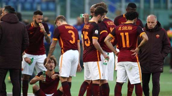 Roma-Spezia 2-4 d.t.r. - La photogallery!