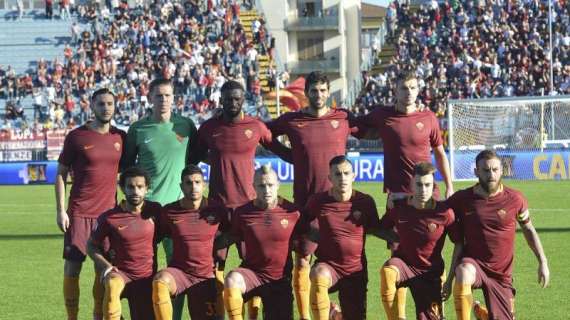 Il Migliore Vocegiallorossa - Vota il man of the match di Empoli-Roma 0-0