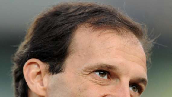 Allegri: "Juve-Roma ci favorisce? Assolutamente no"