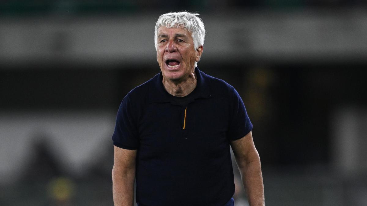 Gasperini: "Siamo felicissimi, andiamo a giocare a un livello ancora più alto". VIDEO!