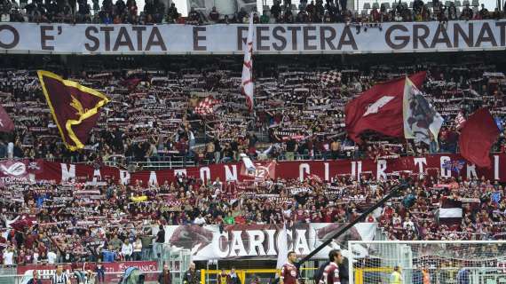 Torino, differenziato per Larrondo. Domani partenza per il ritiro pre-partita