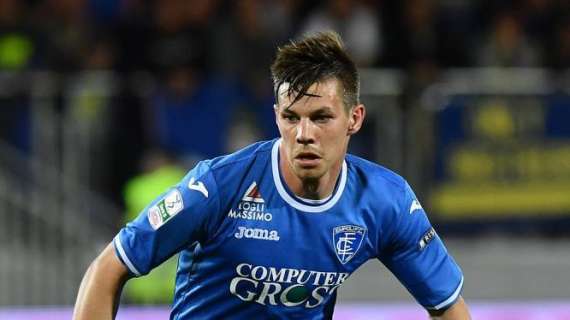 Empoli, Zajc: "Roma grande squadra, sarà difficile ma siamo motivati"