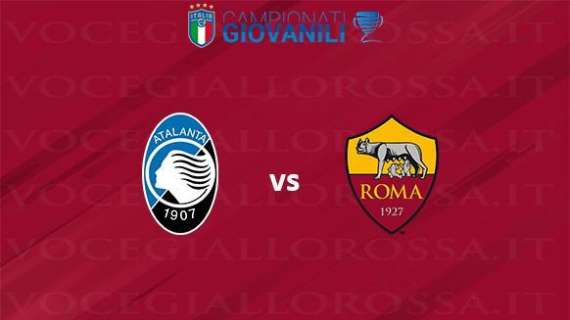 UNDER 18 - Atalanta BC vs AS Roma 3-1