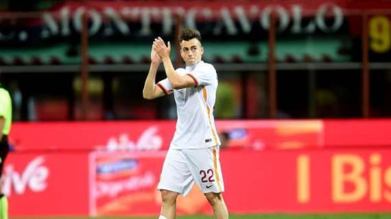 Di Marzio: "La Roma eserciterà la clausola per il riscatto di El Shaarawy. Il Milan ha rifiutato Dzeko"