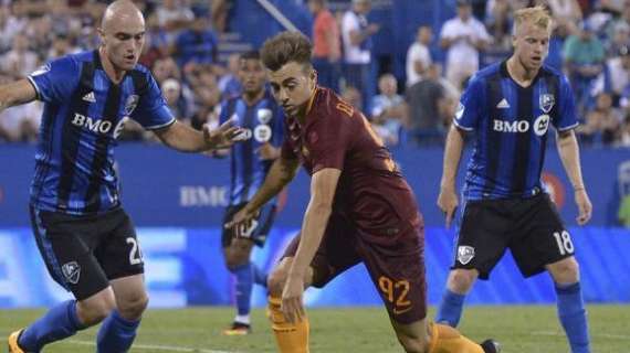 El Shaarawy: "Ho fiducia in questa squadra, non ci manca niente ma dobbiamo migliorare nei piccoli atteggiamenti"