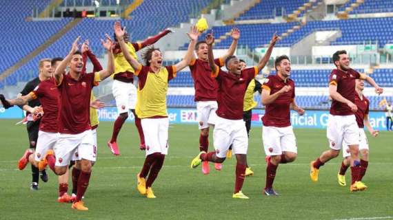 PRIMAVERA - AS Roma vs Vicenza Calcio 5-0