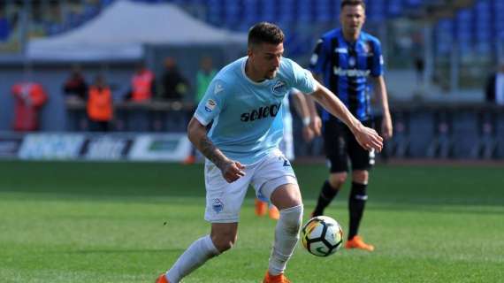 Lazio, Milinkovic-Savic: "Vincere il derby è bello, come accaduto lo scorso anno in Coppa Italia"