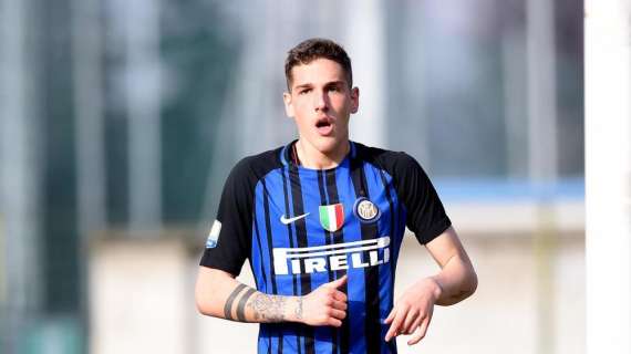 Primavera Inter, Zaniolo: "La Roma è una squadra forte"