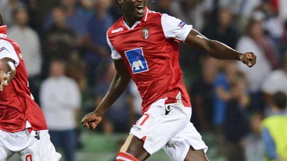 Braga, sconfitta casalinga contro il Vitoria Guimaraes nella Liga Portugal