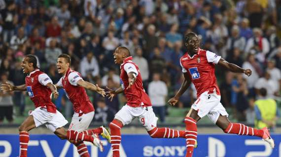 Braga, vittoria in coppa contro il Leixoes