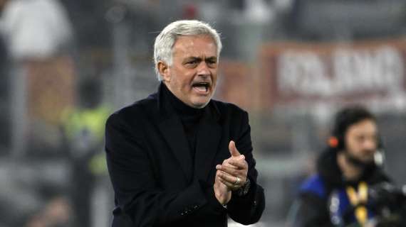 Roma-Napoli 2-0 - Scacco Matto - Come Mourinho ha vinto la partita