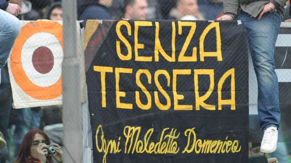 Salvo: "Grazie alla tessera del tifoso nessun problema per Genoa-Roma"