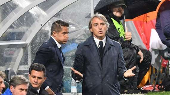 Inter, Mancini: "Ljajic tornerà alla Roma"