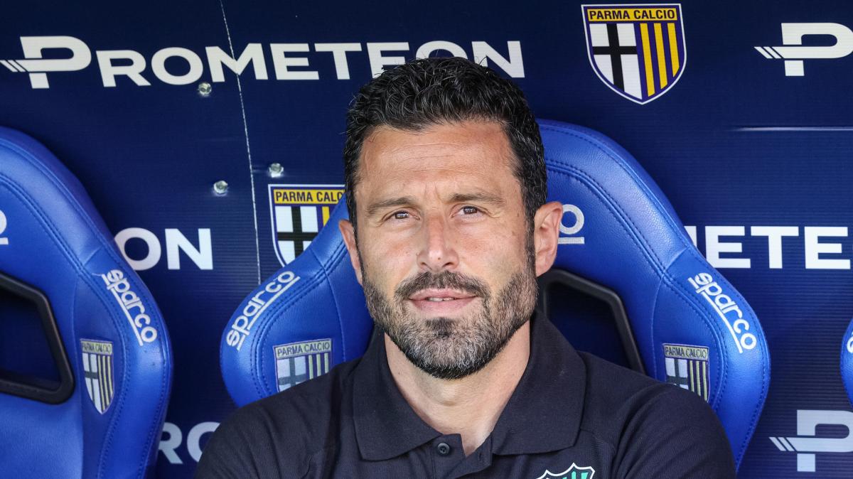 Sassuolo, Grosso dice addio e si avvicina alla Fiorentina
