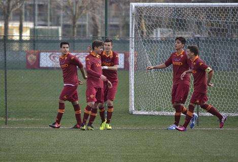 42° Torneo Città Arco di Trento "Beppe Viola" - Girone C - 1a Giornata - AS Roma vs Torino FC 1-0 (16' Damiani)