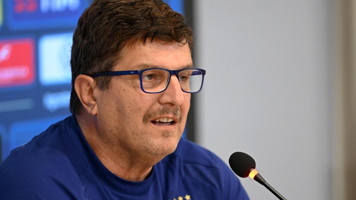 Italia, Favasuli in ritiro a Coverciano dopo la finale playoff per la Serie A