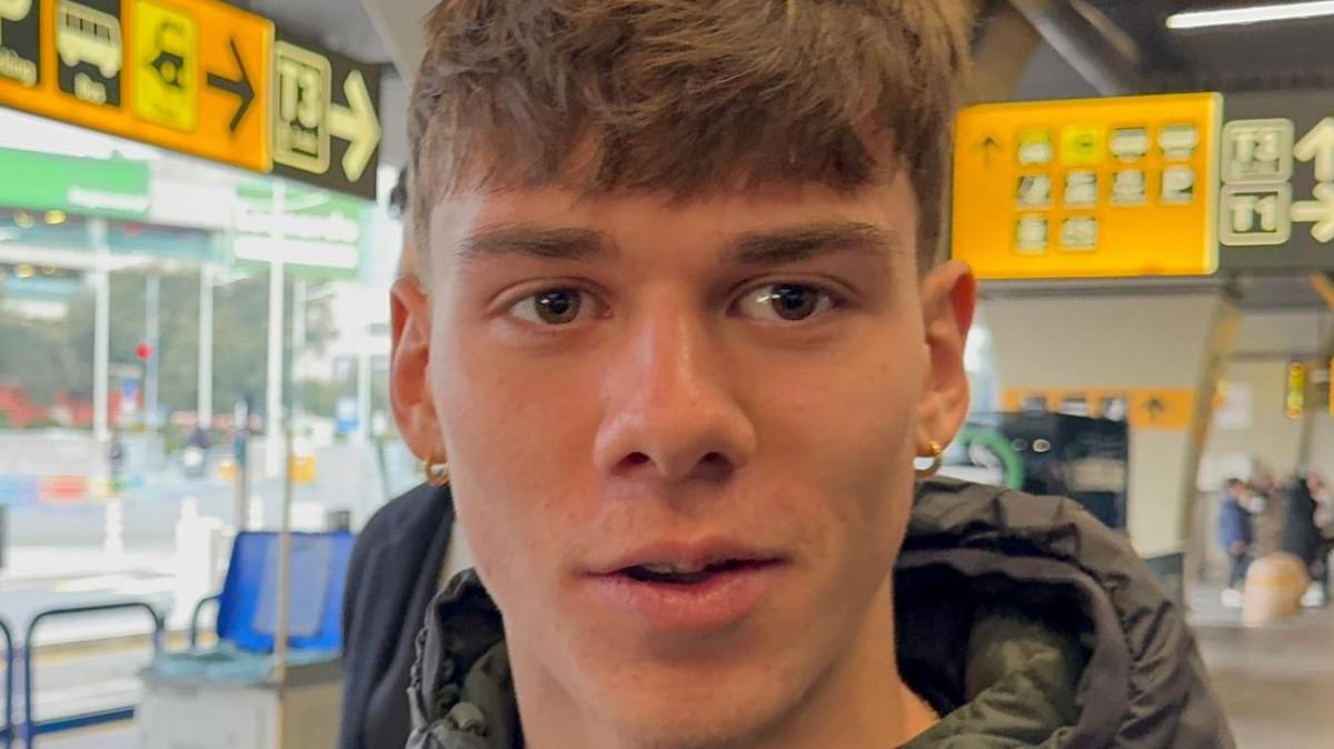 Venturino su Instragram: "Si comincia!". FOTO!