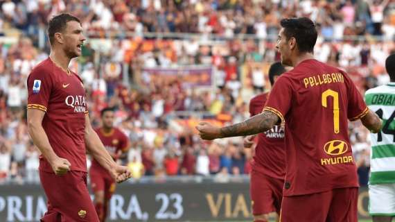 Roma-Sassuolo 4-2 - Scacco Matto - La trama offensiva di Fonseca e il pressing alto del primo tempo