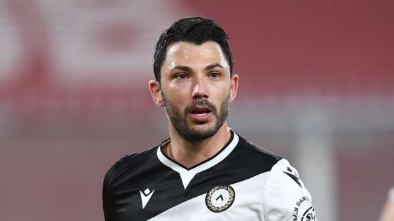 Udinese, Arslan: "Vogliamo fare punti contro la Roma" 