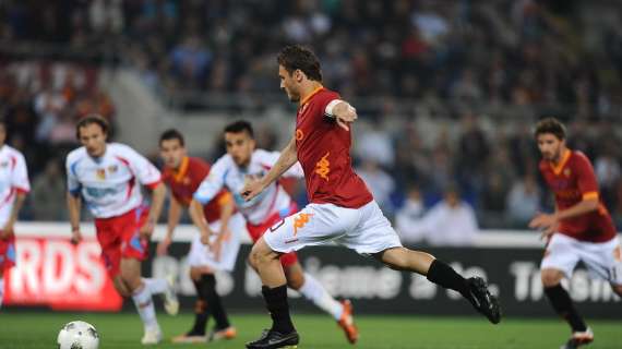 Un Chi...occhio al Regolamento - Roma-Catania 2-2