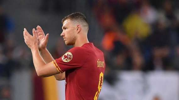 Roma-Gubbio 3-0 - La gara sui social: "L'apprendimento è iniziato. Dzeko capitano: si prova a ricucire il rapporto?"