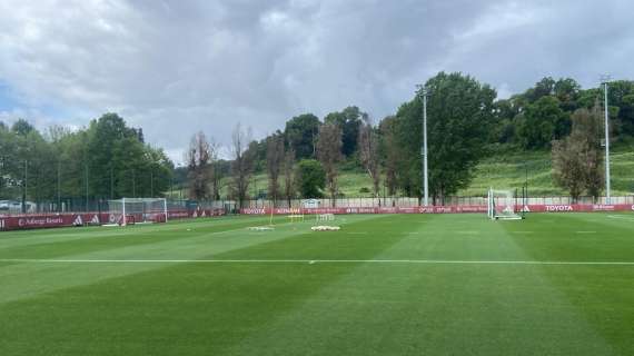 TRIGORIA - La Roma si prepara per la sfida contro l'Udinese. VIDEO!