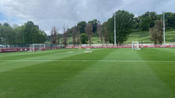 TRIGORIA - Ripresa degli allenamenti fissata per oggi alle 10:45