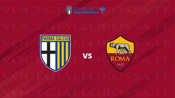 UNDER 18 - Parma Calcio 1913 vs AS Roma 0-3