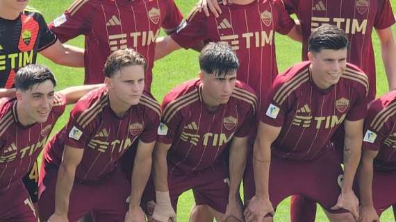 PRIMAVERA 1 - Roma-Inter 2-2 - Le pagelle del match