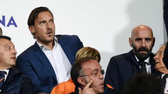 Totti studia da Direttore Sportivo: ha già iniziato a gestire contratti di alcuni Primavera