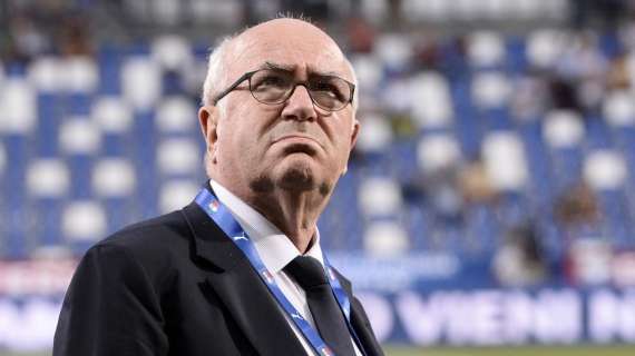 Tavecchio verso le dimissioni dalla FIGC