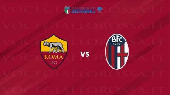 UNDER 18 - AS Roma vs Bologna FC 1909 6-2