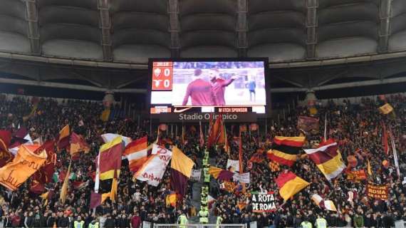 Twitter, la Roma partecipa all'iniziativa "Un gol per l'Italia". FOTO!