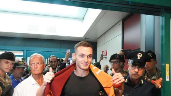 Twitter - Il Belgio si congratula con Vermaelen