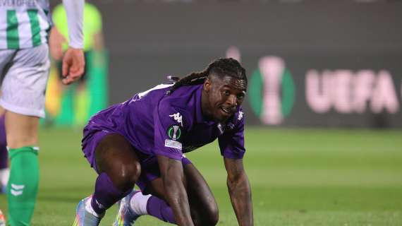 Italia - Spalletti perde anche Kean, risentimento alla coscia per l'attaccante