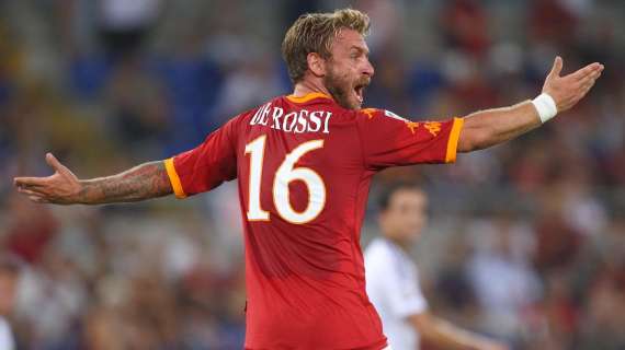 Anche la 16 di De Rossi all'asta su Ebay per l'Anffas Onlus di Livorno