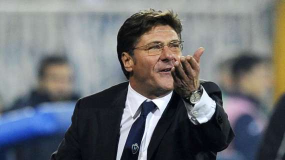 Mazzarri: "Condizionati dagli episodi sfavorevoli, la porta della Roma era stregata"