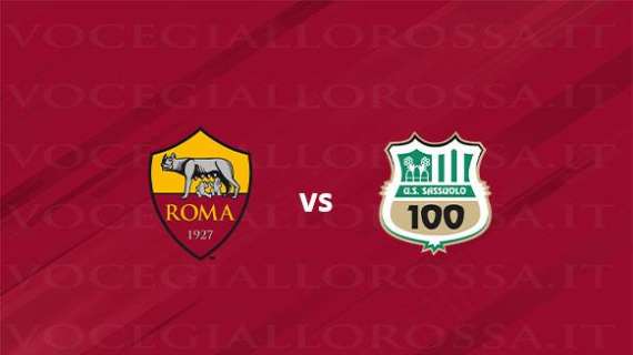 TEST MATCH - AS Roma U15 vs US Sassuolo Calcio U15 2-1