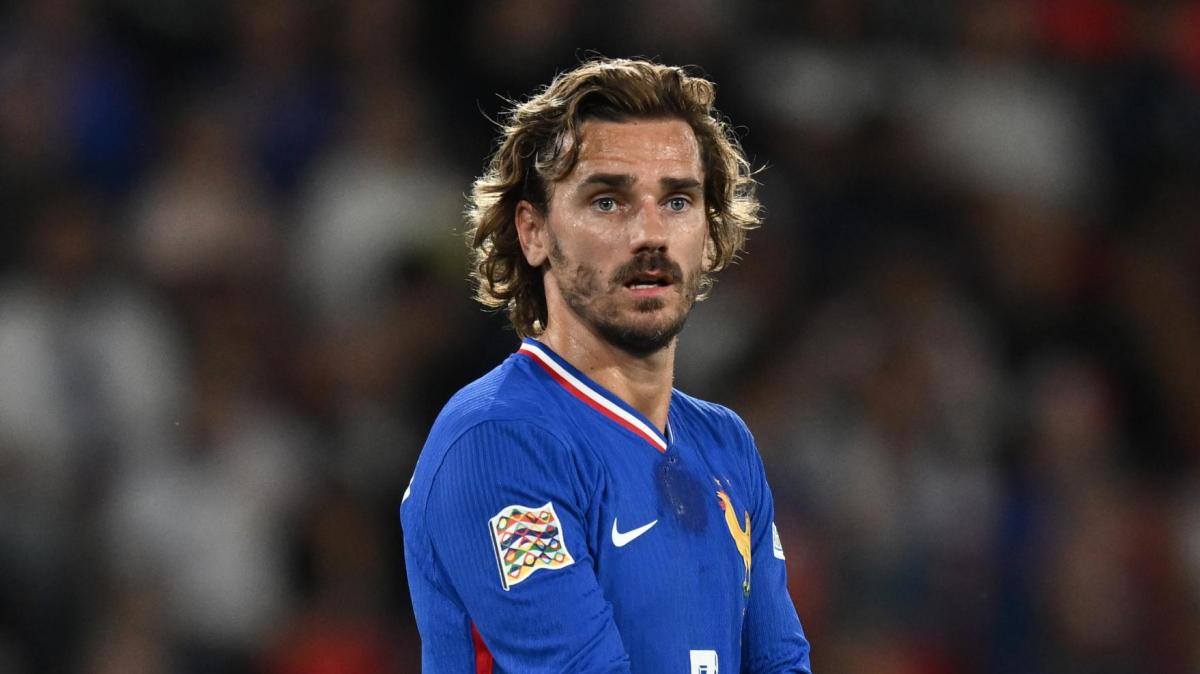 Griezmann in trattativa con l'Orlando per sbarco in MLS