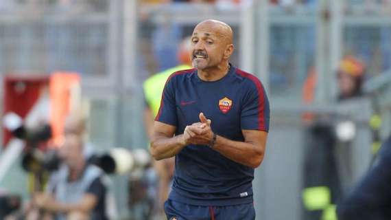 Roma-Udinese 4-0 - Riapre il cantiere Spalletti e i primi comportamenti son giusti. VIDEO!