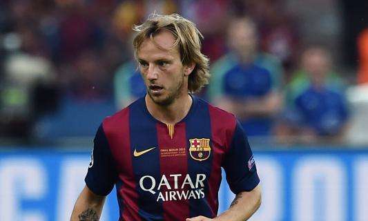 Barcellona, Rakitic: "Siamo ancora più affamati"