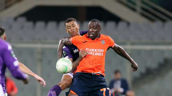 Istanbul Basaksehir, Okaka: "Non dimenticherò mai il 7-1 di Manchester. Totti e De Rossi erano scioccati"