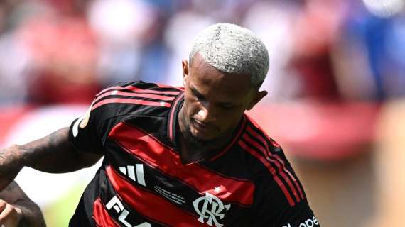Calciomercato Roma - Wesley dice sì ai giallorossi: si tratta con il Flamengo. Prende quota l'ipotesi sinergia con l'Everton
