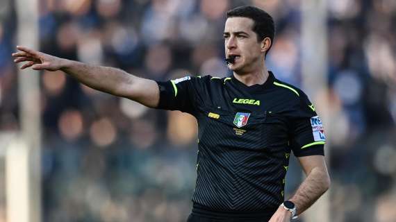 Sassuolo-Roma 1-1 - La moviola: Ayroldi blocca una potenziale occasione per i neroverdi non concedendo vantaggio